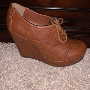 Charlotte Russe Wedges